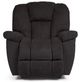 La-Z-Boy® Maverick Slate Manual Rocking Recliner-1
