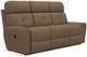 La-Z-Boy® Douglas Mink Reclining Sofa-1