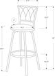 Monarch Specialties Inc. 2 Piece Dark Coffee Bar Stools-4