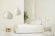 Universal Explore Home™ Tranquility Miranda Kerr Home Paris Blanc Sycamore Nightstand-1