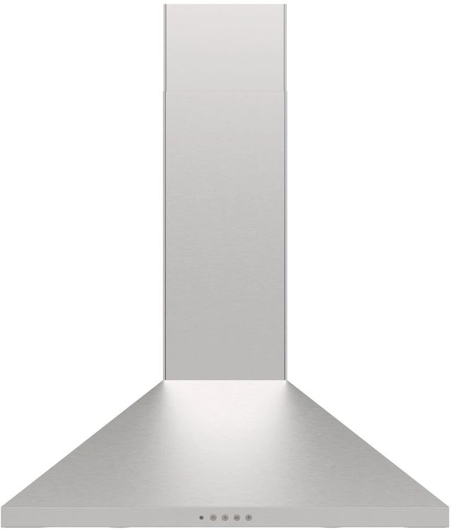 Sharp® 30" Stainless Steel Wall Mount Chimney Range Hood-0