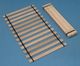 Vaughan-Bassett Transitions Driftwood Oak Youth Slat Roll-0