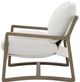 Coaster® Geneva Ash Brown/Sand Upholstered Accent Chair-4