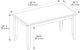 Powell® Jane 6-Piece Smokey White Dining Set-5