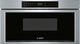 Bosch® 800 Series 1.2 Cu. Ft. Stainless Steel Drawer Microwave-0