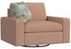 Flexsteel® Customizable Sky 43" Swivel Chair-0