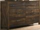 Lifestyle Rustic Oak Dresser-0