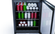 Elica Riserva 24" 4.8 Cu. Ft. Stainless Steel Built-In Beverage Center-2