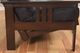 Kodiak Furniture Monterey Marmont Mocha/Espresso Full Storage Futon with Mattress-4