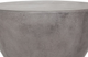 Moe's Home Collection Hourglass Dark Grey Concrete Outdoor Stool-2