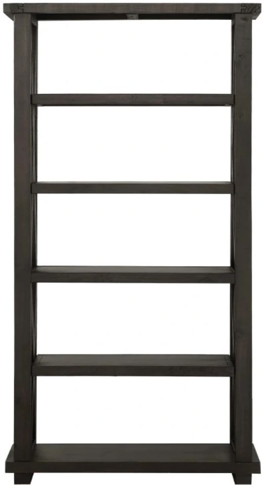 Modus Furniture Yosemite Cafe 82" Bookshelf-2