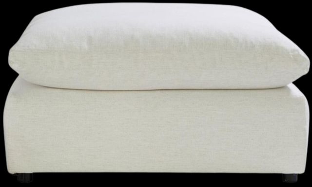 Huntington House Customizable 7256 Ottoman-1