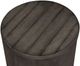 Liberty Furniture Modern Farmhouse Dusty Charcoal Drum End Table-2