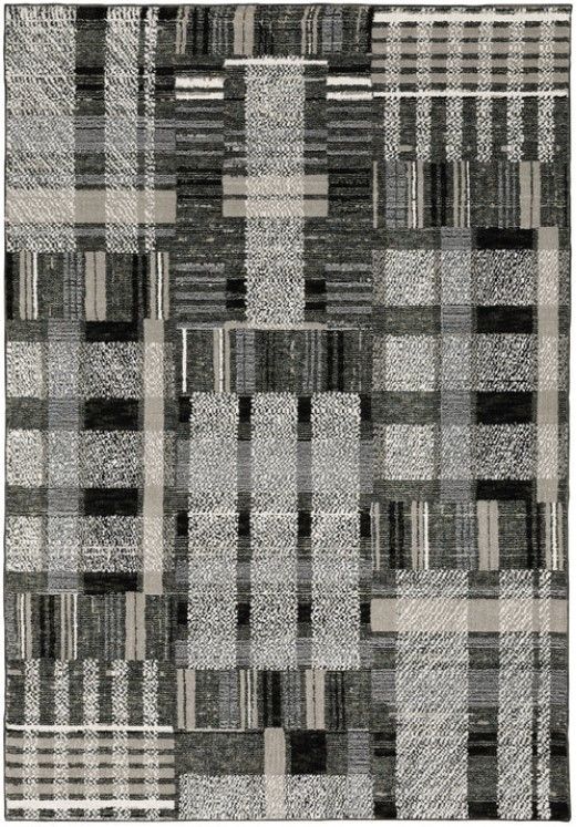 Oriental Weavers™ Atlas 5'x7' Style 4 Area Rug-0