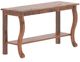 Canadel Customizable Accent Poem Console Table-0