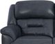 HomeStretch Contender Midnight Power Reclining Sofa-2
