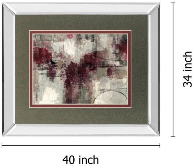 Classy Living Silvia Vassileva Stone Gardens Wall Art-2