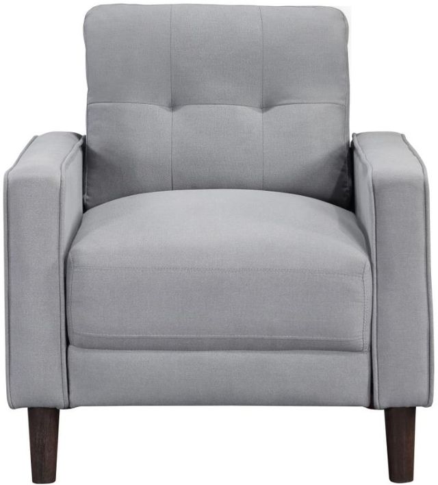 Coaster® Bowen Gray Accent Chair-1