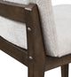 New Classic® Home Furnishings Kody Cream/Dark Walnut Dining Side Chair-5