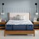 Serta® perfectsleeper Pro™ Geneva 13.5" Hybrid Firm Quilted Tight Top Queen Mattress-1