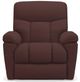 La-Z-Boy® Morrison Burgundy Power Wall Recliner with Headrest-1