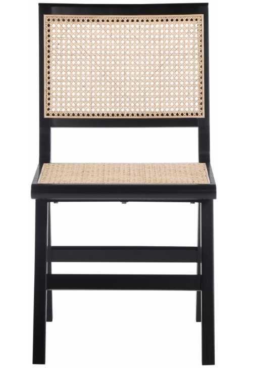 Meridian Furniture Preston Black Dining Chair-1