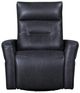 Parker House® Remmington Vintage Slate Power Swivel Glider Recliner-3