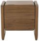 Rowe® Nova Brown End Table-1