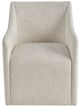 Universal Explore Home™ Avaline Monique Linen Upholstered Walsh Dining Arm Chair-2