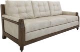 Dark Hay Brown/Ivory
