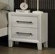 New Classic® Home Furnishings Ballard White Nightstand-1