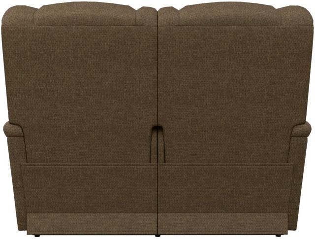 La-Z-Boy® Pinnacle Mink Power Reclining Loveseat with Headrest-3
