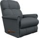 La-Z-Boy® Pinnacle Denim Manual Rocking Recliner-0