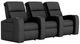 Palliser® Furniture Customizable Flicks 3-Piece Power Reclining Home Theatre Seating-0