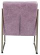 ACME Furniture Loria Wisteria Leather Accent Chair-5