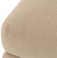 Michael Amini® Portrait Sienna Brown Ottoman-5