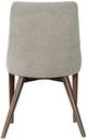LH Home Fritz Dark Grey/Taupe Dining Side Chair-5