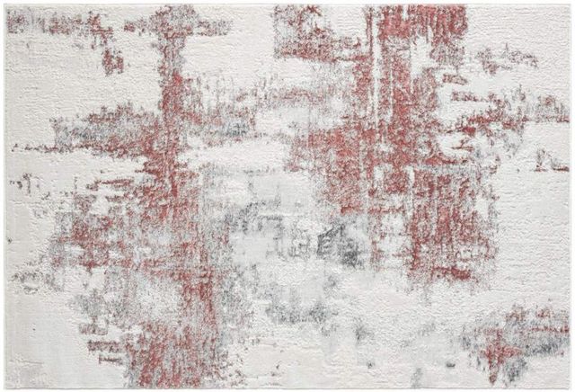 MDA Rugs Lavell 5'x8' Style 1 Area Rug-1
