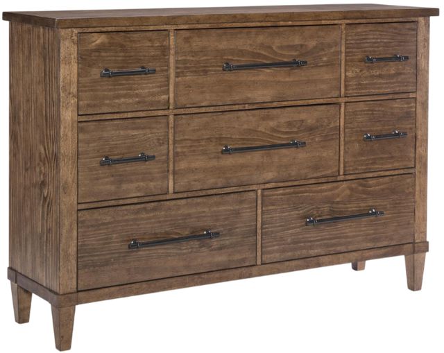 Legacy Classic Artisan's Place Vintage Pine Dresser-0