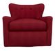 Best® Home Furnishings Customizable Casimere Swivel Glider Chair-1