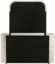 Coaster® Sonya Upholstered Ivory Bedroom Dresser with Mirror-4