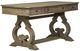 Liberty Furniture Simply Elegant Heathered Taupe Writing Desk-0