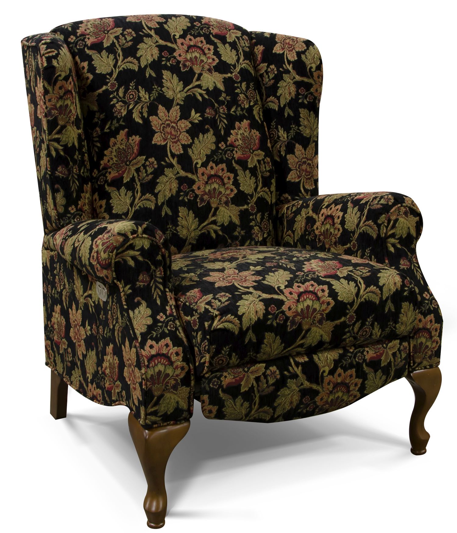 mila England Furniture Customizable Martha Recliner | Liddiard