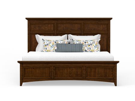 Meridian Queen Bed