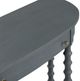 Crestview Collection Alden Gray Console Table-4