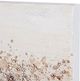 Olliix by Madison Park Blush/Grey Set of 3 Twilight Mystere Hand Brush Embellished Canvas-4