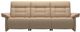 Stressless® by Ekornes® Mary Adjustable Headrest Sofa -1