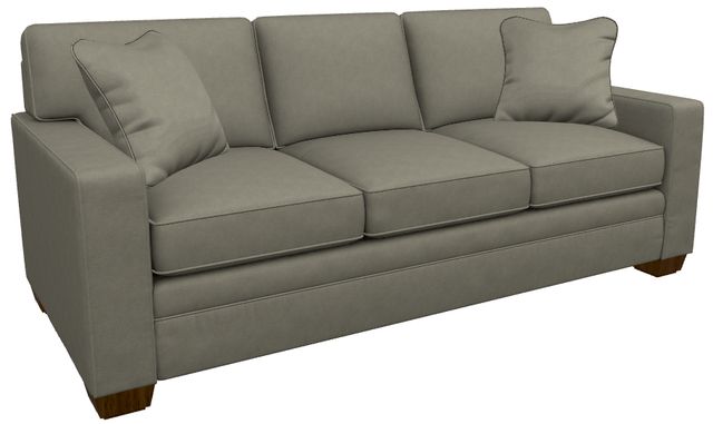 La-Z-Boy® Meyer Pewter Sofa-0