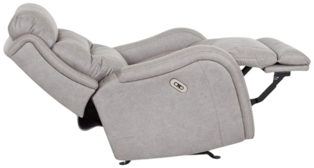 Franklin™ Magnus Scylla Ash Power Rocker Recliner-1