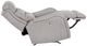 Franklin™ Magnus Scylla Ash Power Rocker Recliner-1